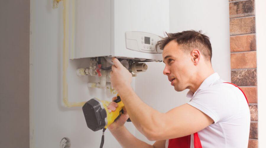 Professional Tankless Water Heater Installation in Hollis, NH